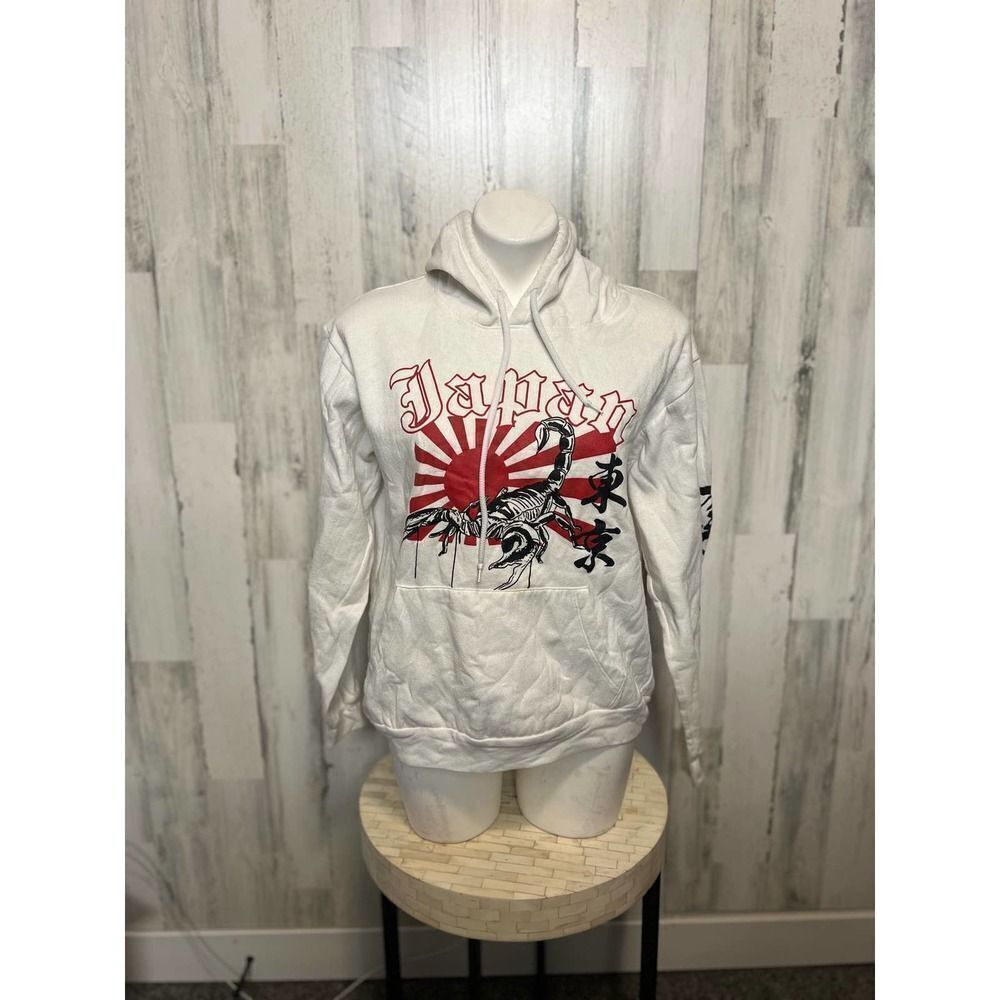 Hoodie white - Picture 4 of 7